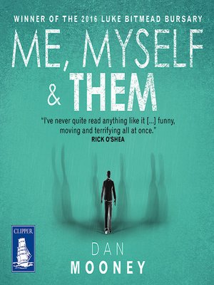 cover image of Me, Myself and Them